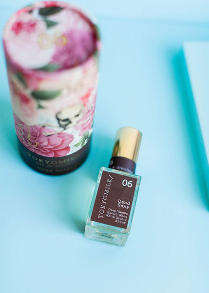 TokyoMilk - Eau de Parfum (Dead Sexy No. 6)