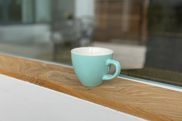 Creature Cups - 11 oz Mug - Dog (Aqua Green)