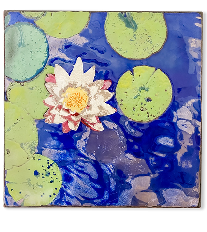 Llew - Spiritile Wall Art - Enlightenment