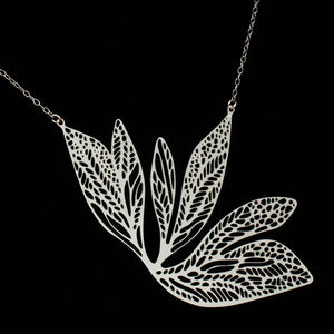 Alucik - Pendant - Flight 1 - Silver Plated - FLIPD1-S