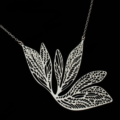 Alucik - Pendant - Flight 1 - Silver Plated - FLIPD1-S