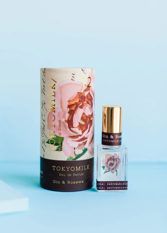 TokyoMilk - Eau de Parfum (Gin & Rosewater No. 12)