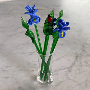 Glass Eye Studio - Window Box - Iris #GV735