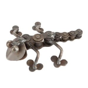 Bandana Yardbirds - Large Bike Chain Gecko #C315