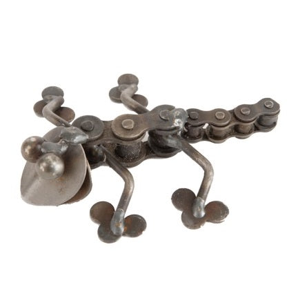 Bandana Yardbirds - Large Bike Chain Gecko #C315