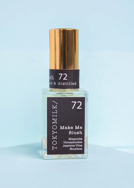 TokyoMilk - Eau de Parfum (Make Me Blush No. 72)