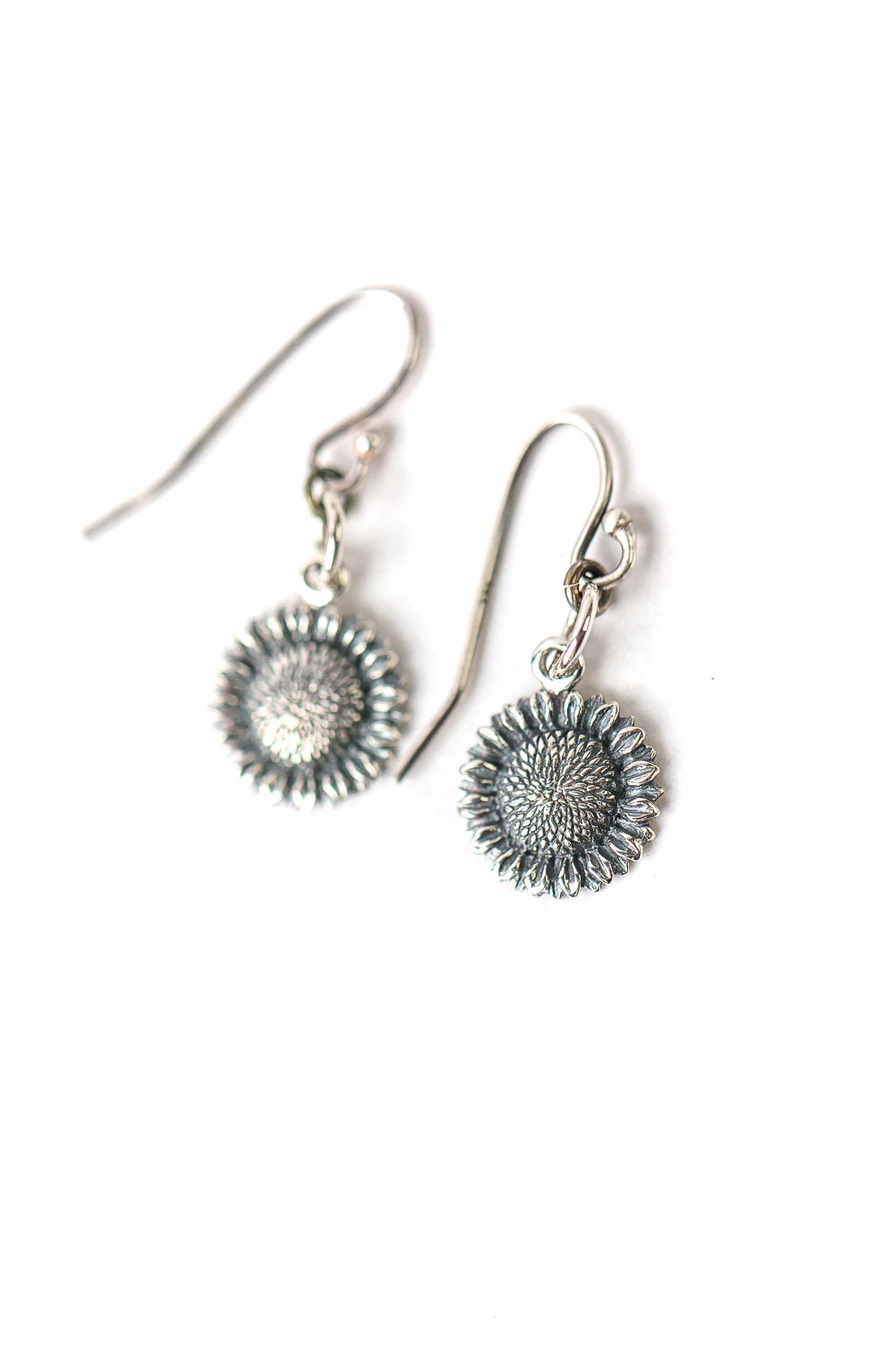 Vaughan - Moonlight Collection - Earrings - Sunflower Dangle #Mlt012E