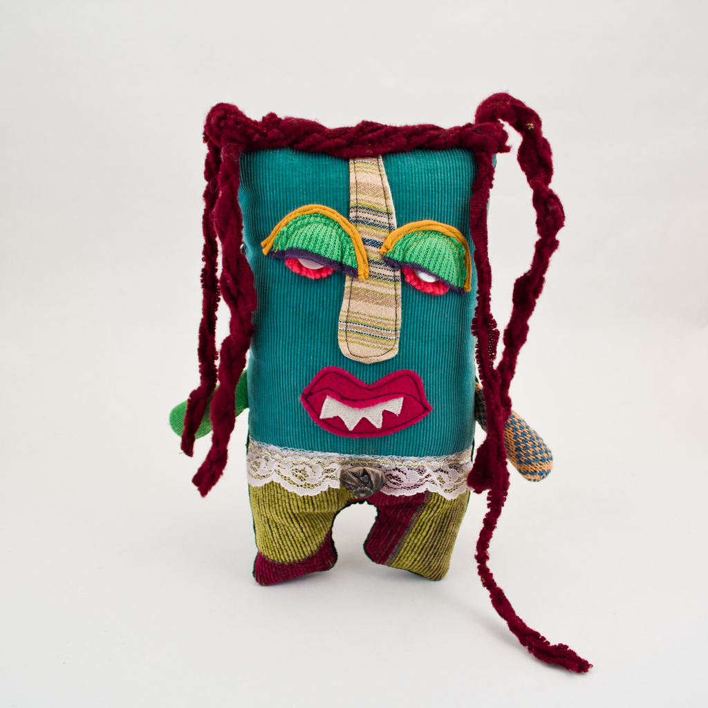 Yarbrough Tooth Fairy Pillow Doll Monster Phoenix Gallery