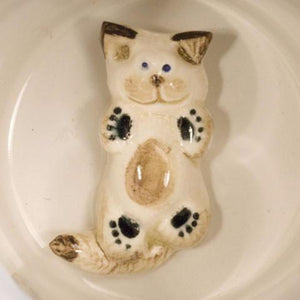 Swayze - Cheer Up Cup - Cat - Siamese
