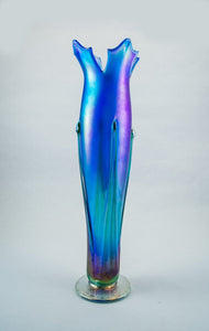 Callahan Mountain - Flower Vase (Purple)