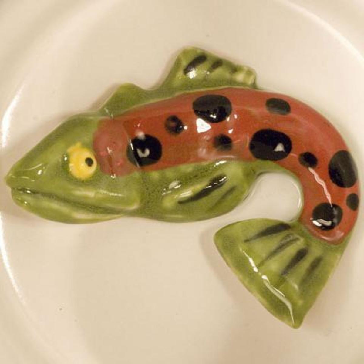 Swayze - Cheer Up Cup - Trout