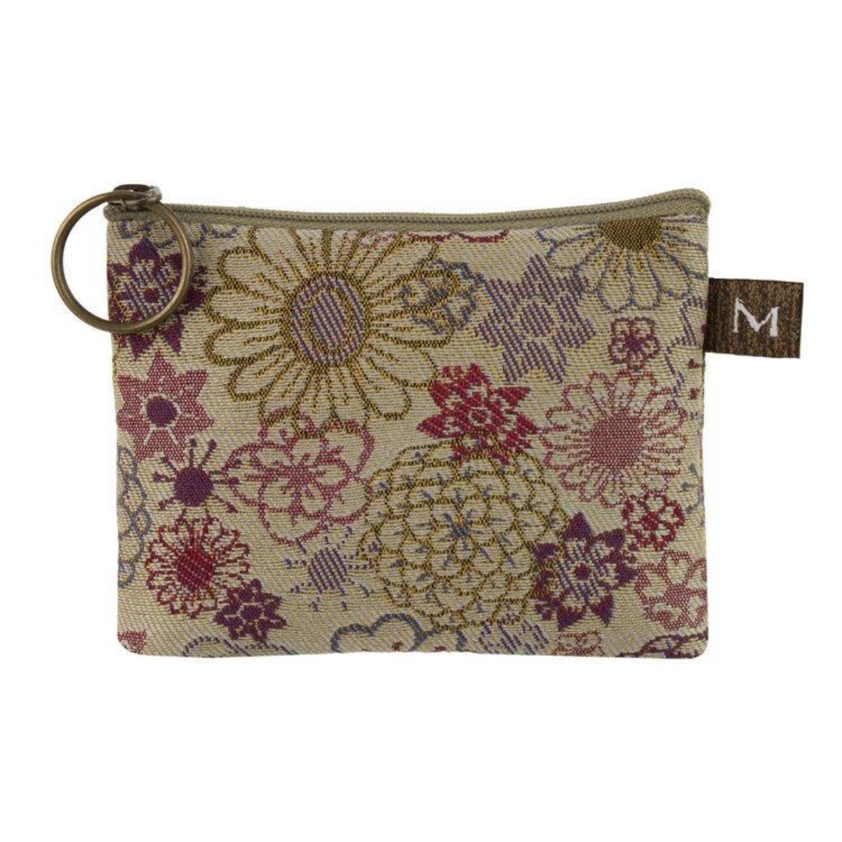 Maruca Design - Coin Pouch in Assorted Designs