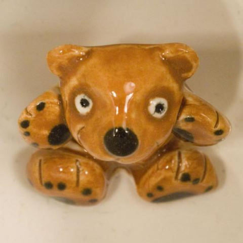 swayze - cheer up cup - bear teddy