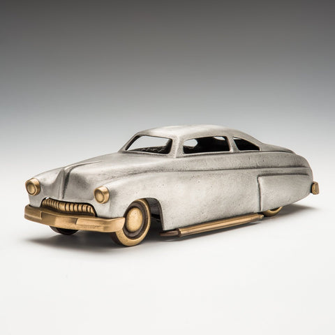 Nelles Studios - 49 Mercury Car Sculpture