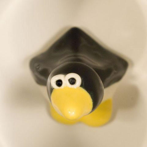 Swayze - Cheer Up Cup - Penguin