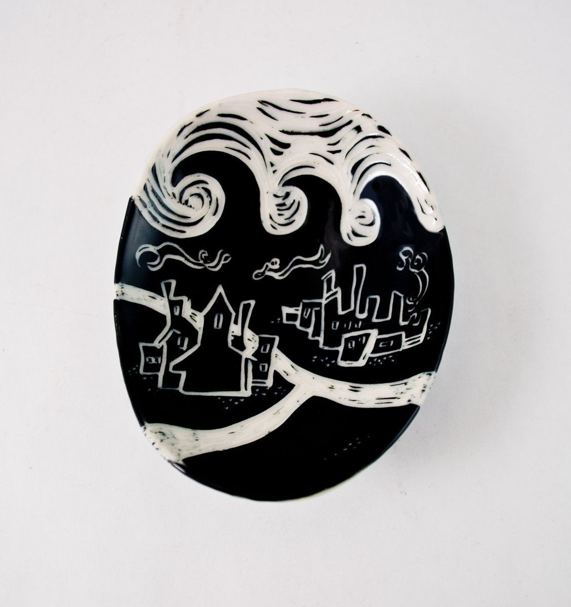 Kates - Underwater City Bowl