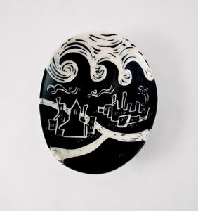 Kates - Underwater City Bowl