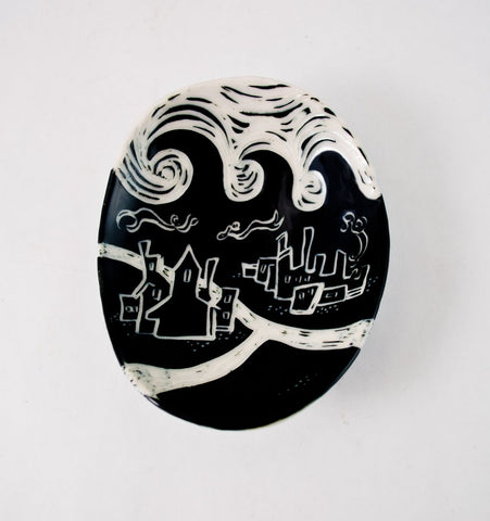 Kates - Underwater City Bowl