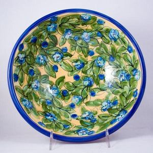 Stark - Large Serving Bowl - Yellow