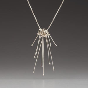 Nichole Collins - Necklace - Small Fringe #C777