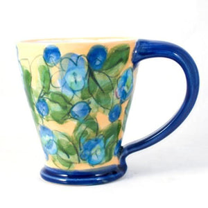 Stark - Mug - Blue/Yellow