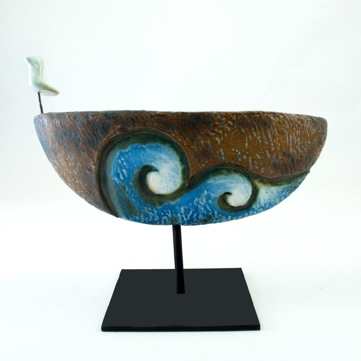 Broski - Boat Sculpture - Assorted Designs