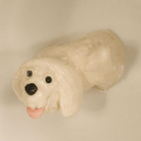 Swayze - Cheer Up Cup - Dog - Bichon