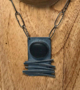 Lakestone Jewelry - Necklace - Grass-Sm