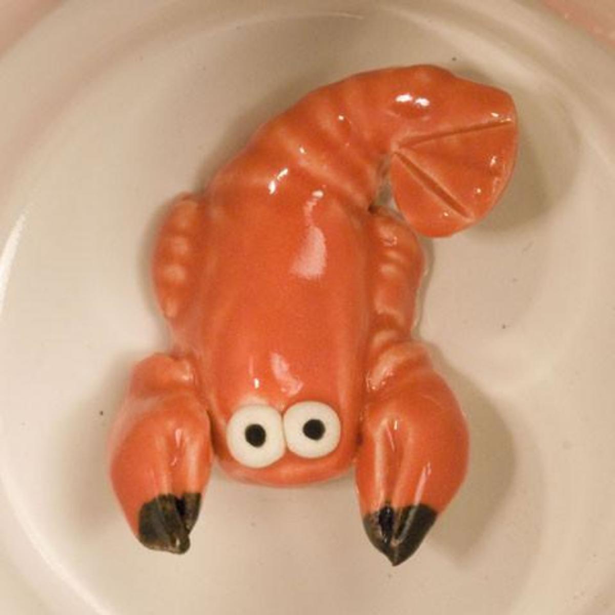 Swayze - cheer up cup - lobster