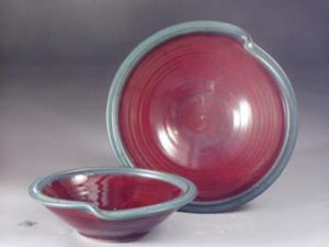 Smith - bowl dented small (Light Green)