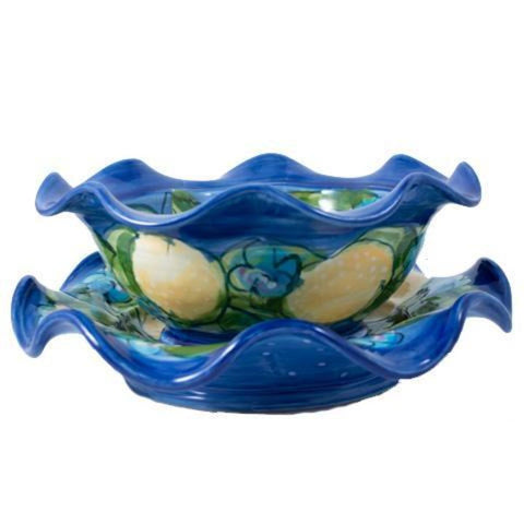 Stark - Berry Bowl - Blue