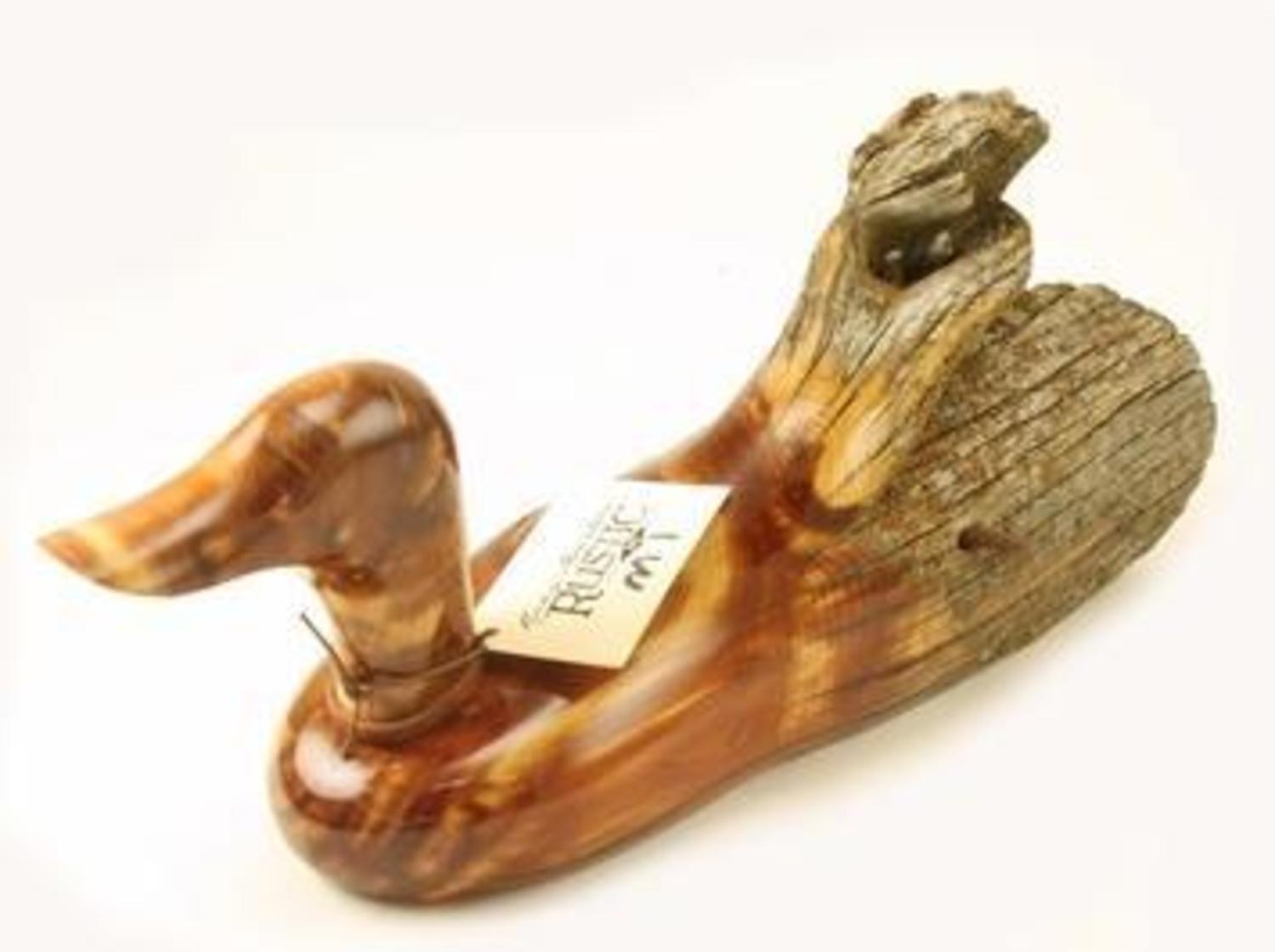 Rocky Mountain Rustic - Medium Wood Duck