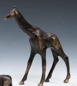Nelles Studios - sculpture giraffe
