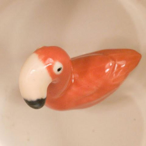Swayze - cheer up cup - flamingo