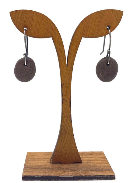 Lakestone Jewelry - Earrings - Simple Drop