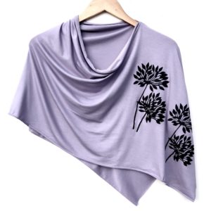 Windsparrow Studio - Poncho (Assorted Colors/Designs)