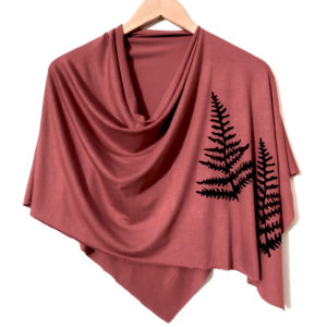 Windsparrow Studio - Poncho (Assorted Colors/Designs)