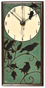 All Fired Up - Tall Cloquette - 'Songbirds'