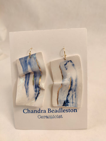 Chandra Beadleston - Earrings - Special Collection #1