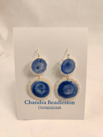 Chandra Beadleston - Earrings - Special Collection #3